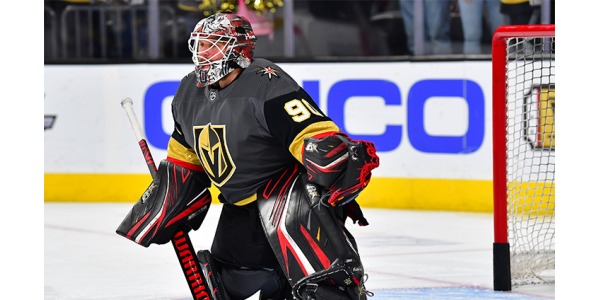 Vegas Golden Knights blijft de trend winnen en verslaat Chicago Blackhawks